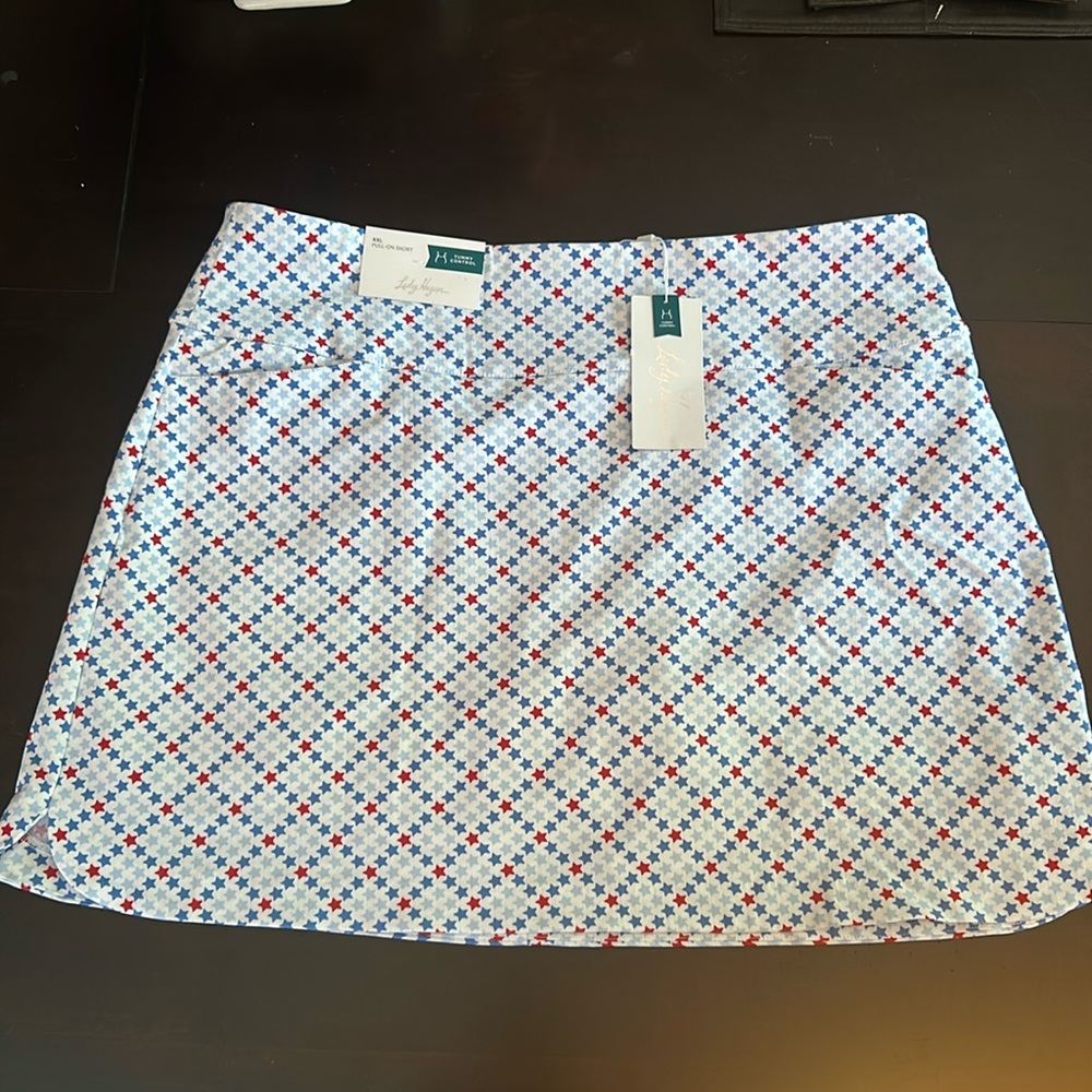 Lady Hagen Skort NWT